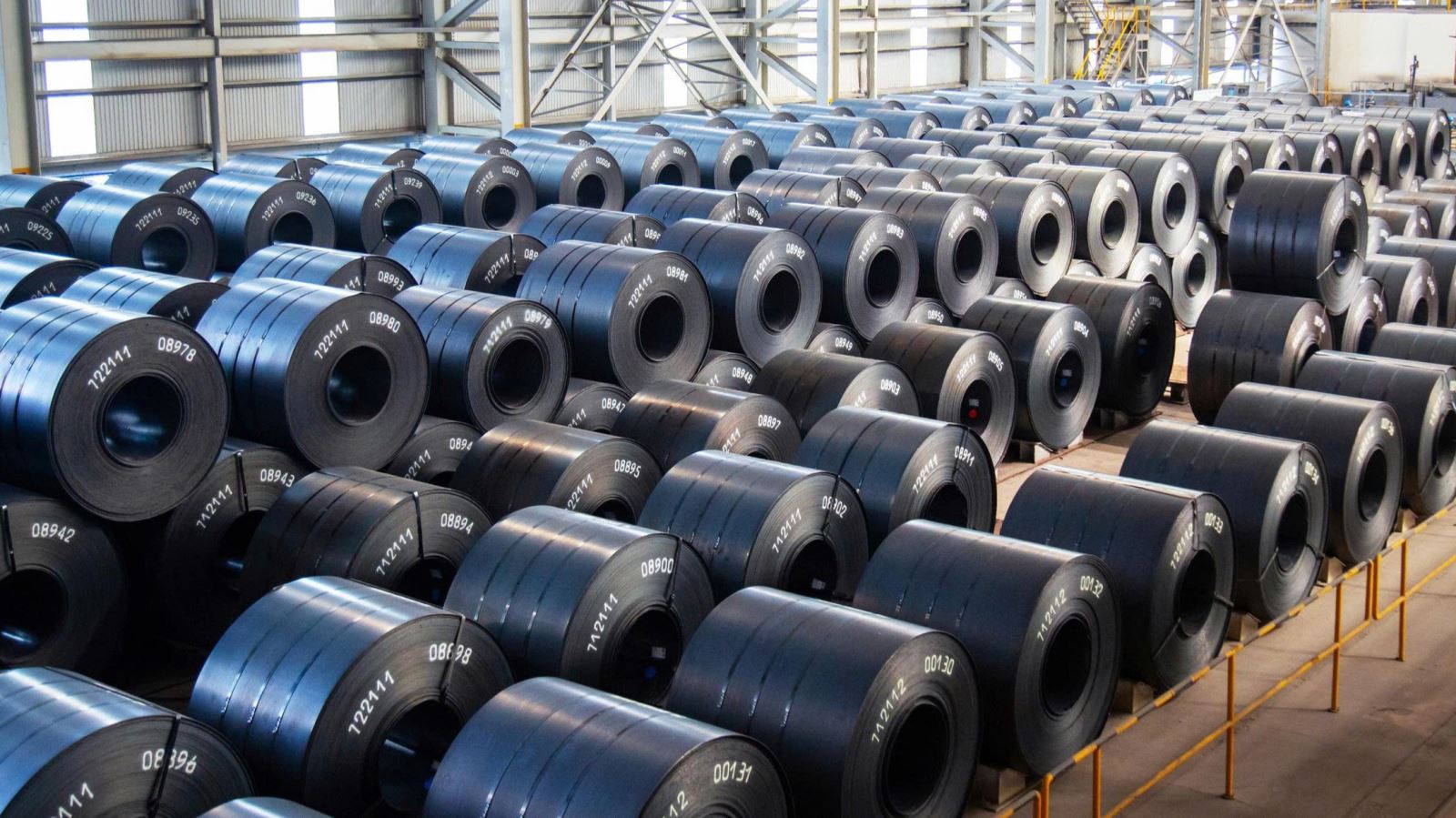 Hot Rolled Coil (HRC & HRPO)